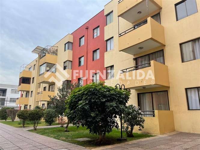 Departamento en arriendo de 3 dorm. en Maipú