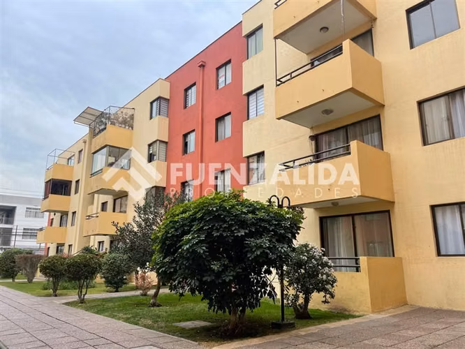 Departamento en arriendo de 3 dorm. en Maipú