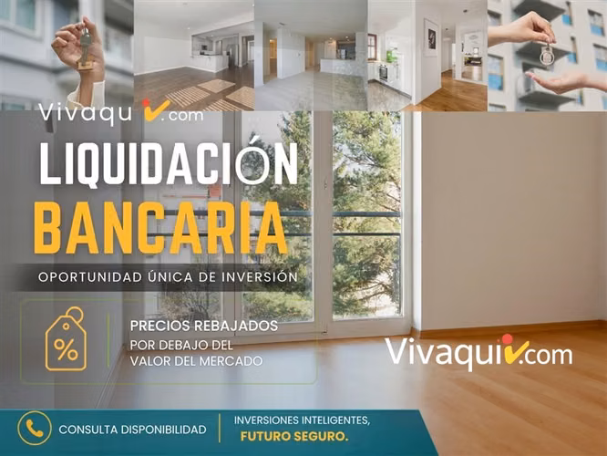 Departamento en venta de 1 dorm. en Santiago