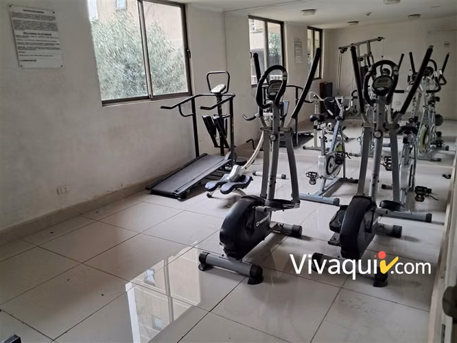 Departamento en venta de 1 dorm. en Santiago