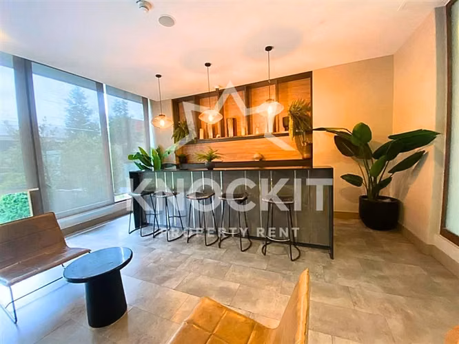 Depto en Arriendo comuna De San Joaquín - 2D1B en Promoción