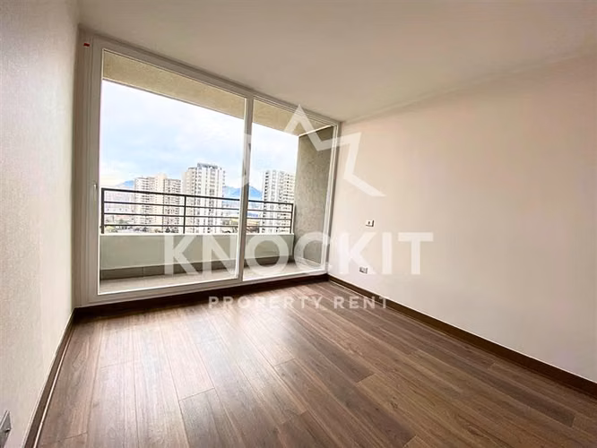 Depto en Arriendo comuna De San Joaquín - 2D1B en Promoción