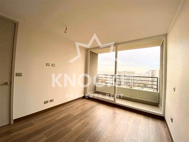 Depto en Arriendo comuna De San Joaquín - 2D1B en Promoción