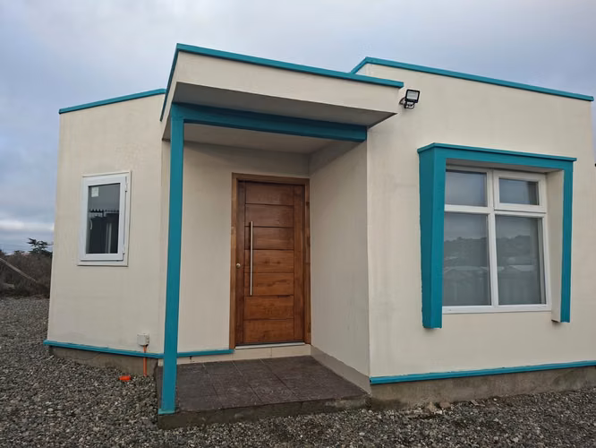 arriendo casa nueva en Rio Seco   (Alto)