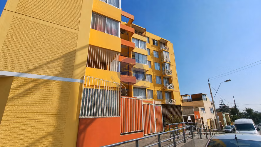 Depto 3 habitaciones en venta, Centro cívico de la ciudad