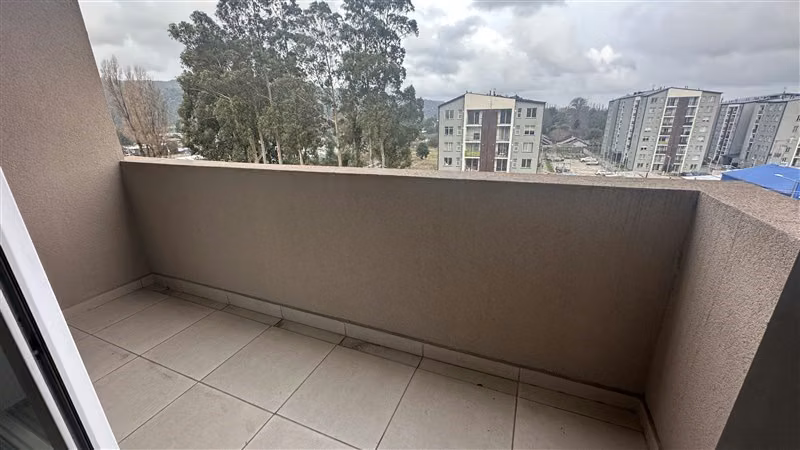 Departamento en arriendo de 2 dorm. en Valdivia