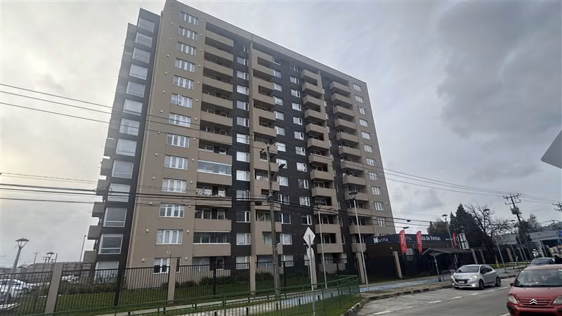 Departamento en arriendo de 2 dorm. en Valdivia - Imagen 2