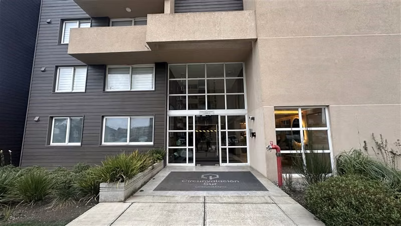 Departamento en arriendo de 2 dorm. en Valdivia