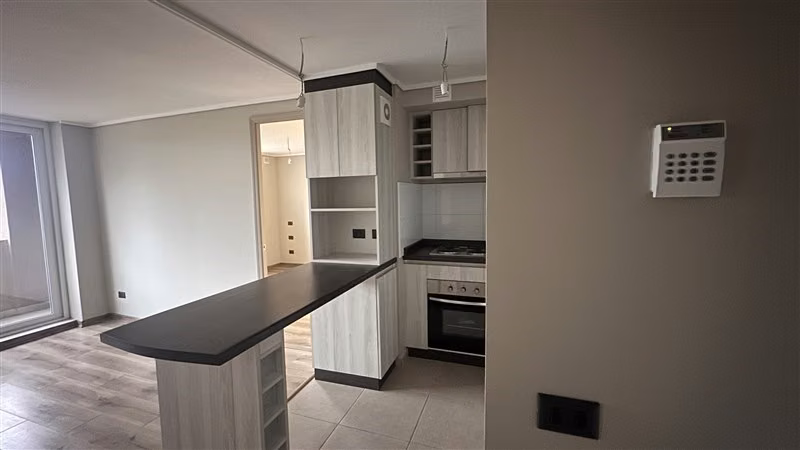 Departamento en arriendo de 2 dorm. en Valdivia