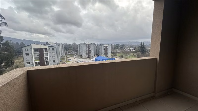Departamento en arriendo de 2 dorm. en Valdivia