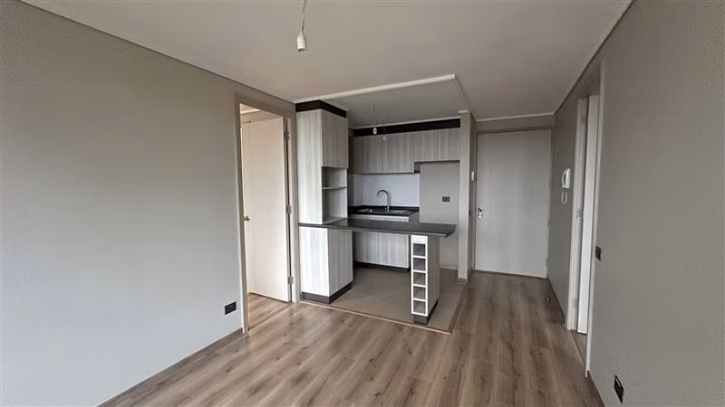 Departamento en arriendo de 2 dorm. en Valdivia
