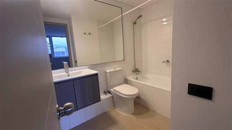 Departamento en arriendo de 2 dorm. en Valdivia