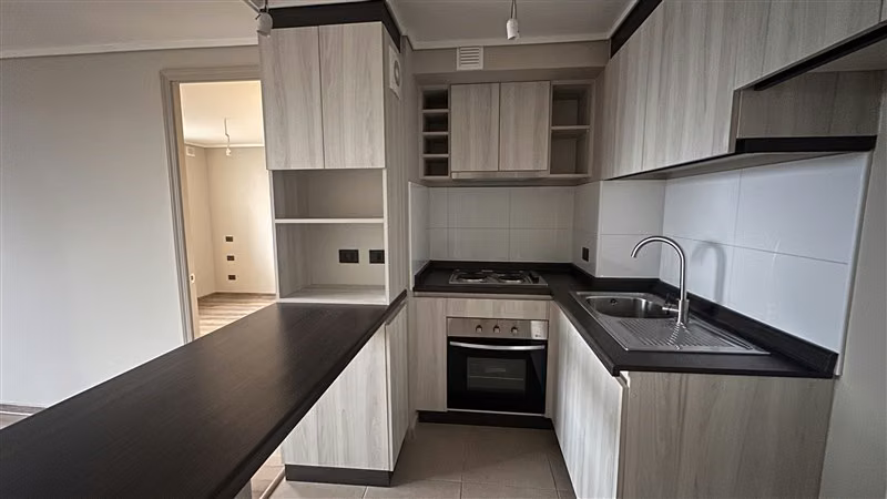 Departamento en arriendo de 2 dorm. en Valdivia
