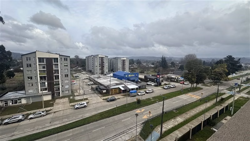 Departamento en arriendo de 2 dorm. en Valdivia