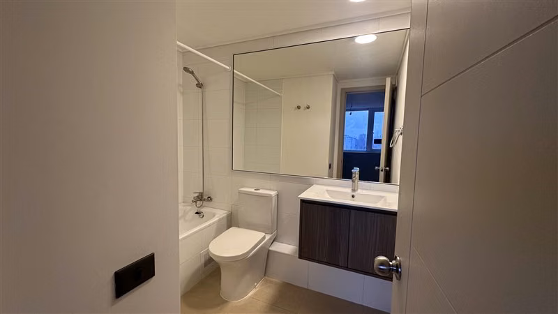 Departamento en arriendo de 2 dorm. en Valdivia