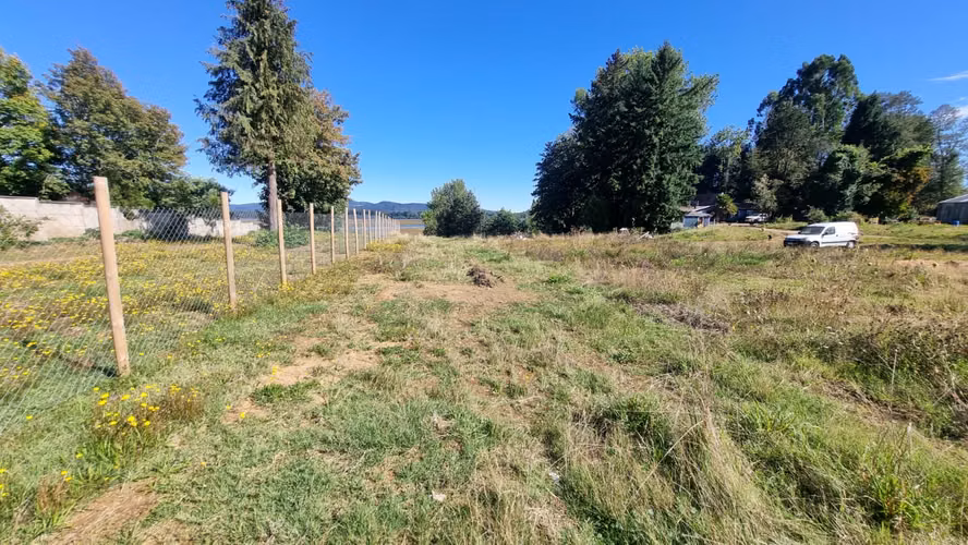 Exclusivo terreno en venta con 38 metros de orilla al río Valdivia - Imagen 5
