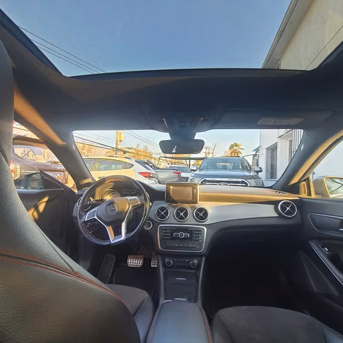 MERCEDES BENZ CLA220d Diesel UNICO DUEñO, extraordinario CREDITOS