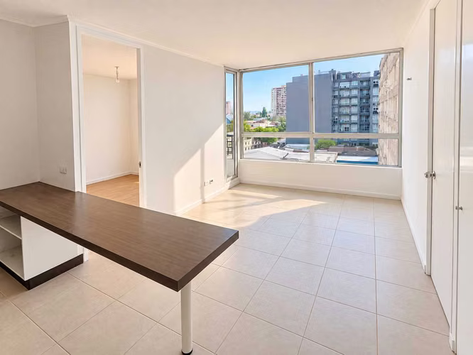 Arriendo Dpto Cercano Metro Parque Almagro (178256)