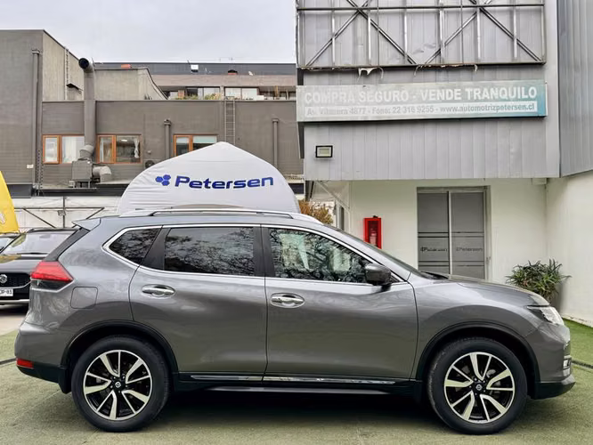 NISSAN X-TRAIL EXCLUSIVE CVT - 4WD - 2022 | 2513