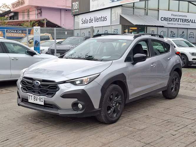 SUBARU CROSSTREK 2025