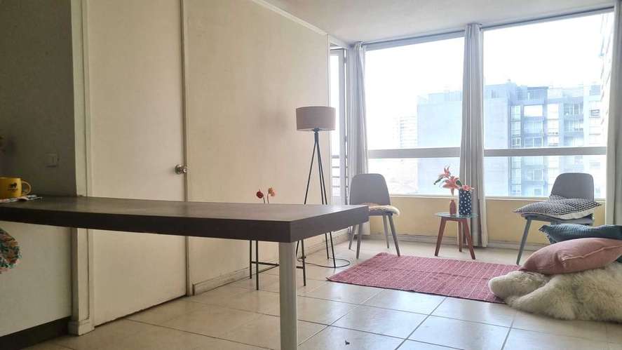 Venta Dpto Cercano Metro Parque Almagro (178260)