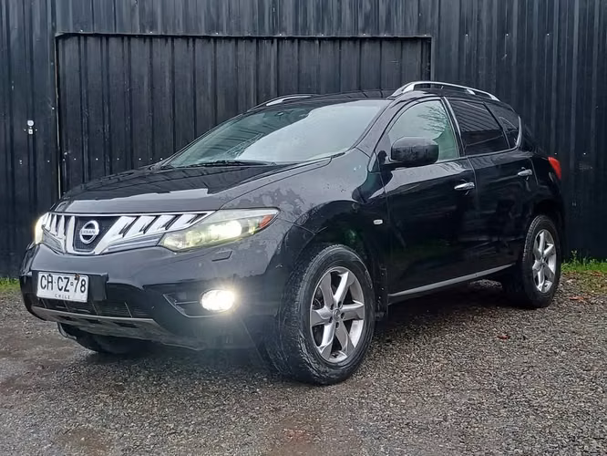 Nissan murano 2010 4x4 AT