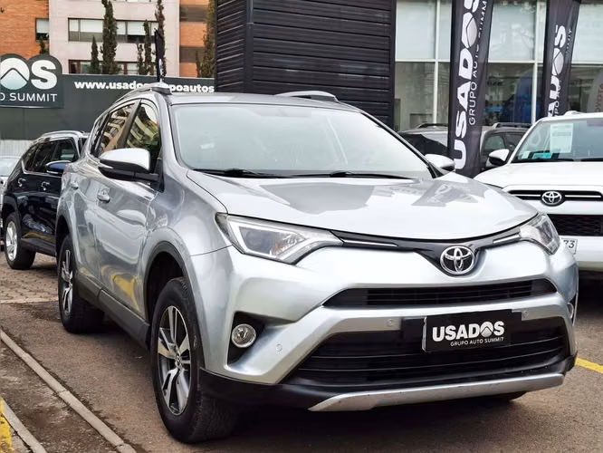 TOYOTA RAV4 2019 - Imagen 3