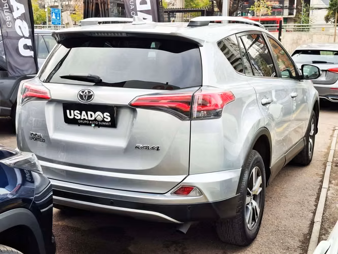 TOYOTA RAV4 2019 - Imagen 7