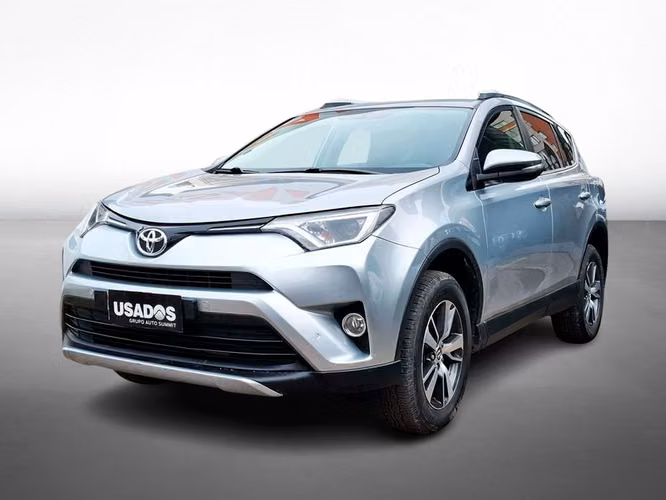 TOYOTA RAV4 2019