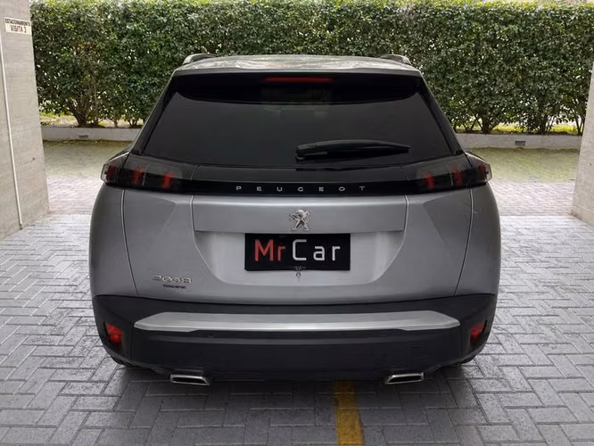 PEUGEOT 2008 ALLURE 1.2 AUT - 2021 | 2571 - Imagen 5