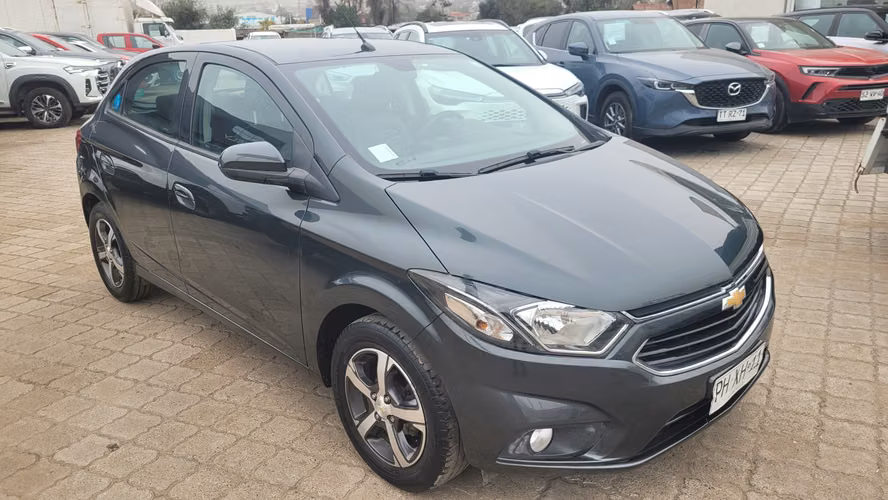 Chevrolet ONIX HB 1.4 FULL MEC. 1.4 • 4x2 • Mecánica • 2020