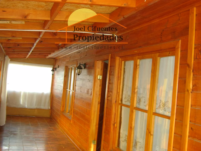Terreno con casa y cabañas, buena ubicación, Puchuncaví. Cod-2434 - Imagen 7