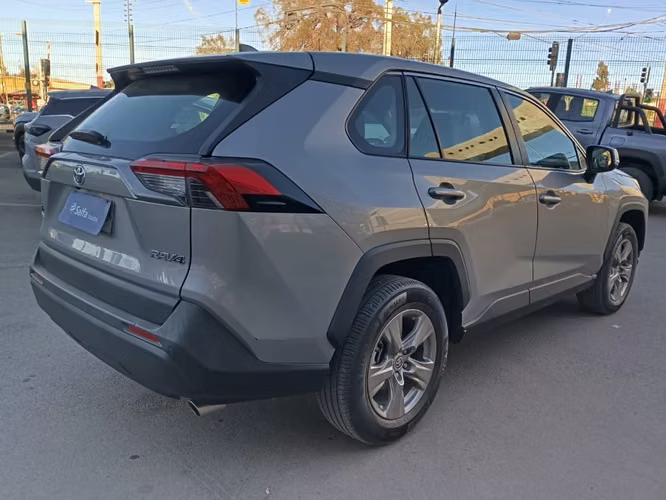 Toyota Rav4  2.0 LE 4X2 CVT AT 5P 2025 - Imagen 5