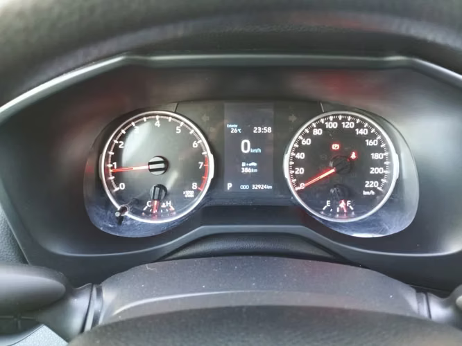 Toyota Rav4  2.0 LE 4X2 CVT AT 5P 2025 - Imagen 11