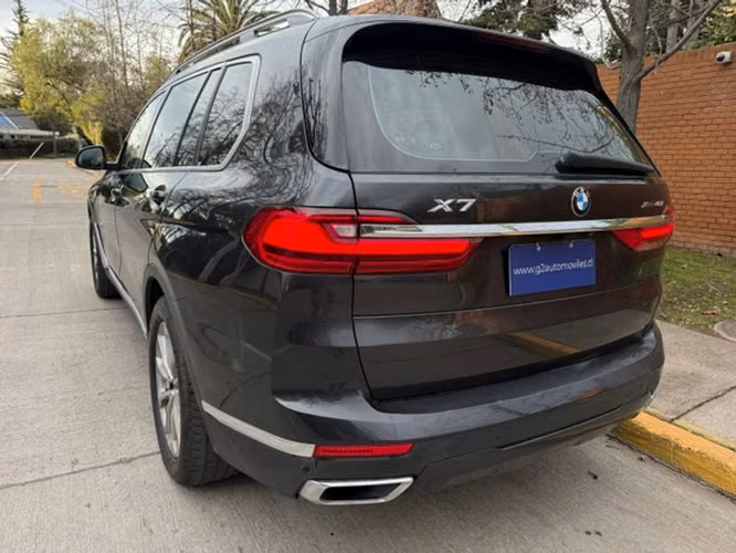BMW X7 XDRIVE40I EXECUTIVE - 2022 | 2928