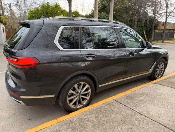 BMW X7 XDRIVE40I EXECUTIVE - 2022 | 2928