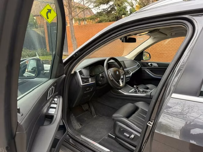 BMW X7 XDRIVE40I EXECUTIVE - 2022 | 2928