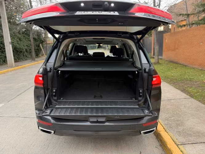 BMW X7 XDRIVE40I EXECUTIVE - 2022 | 2928