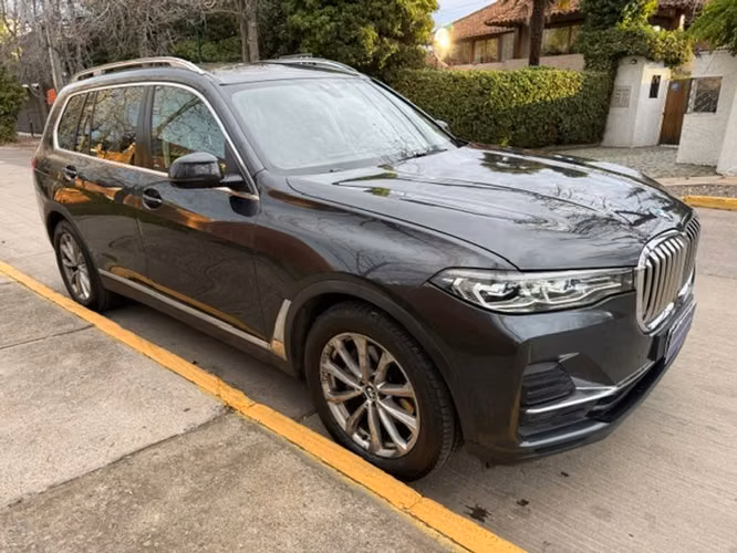 BMW X7 XDRIVE40I EXECUTIVE - 2022 | 2928