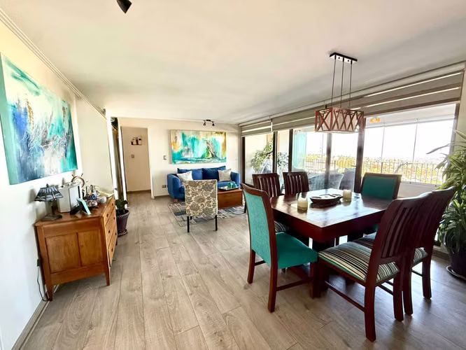 VTa Depto 125 m² | 3D 2B | 2 Estac | Terraza  (178240)
