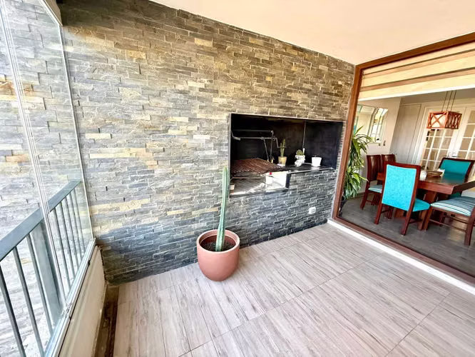 VTa Depto 125 m² | 3D 2B | 2 Estac | Terraza  (178240)