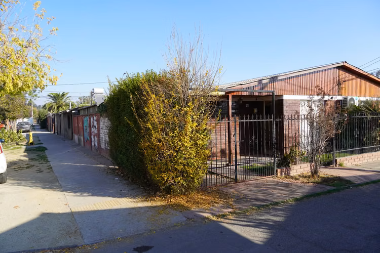 Casa esquina Puente Alto Lérida