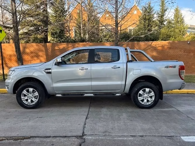 FORD RANGER DSL XLT 4X4 3.2L AT - 2020 | 2808