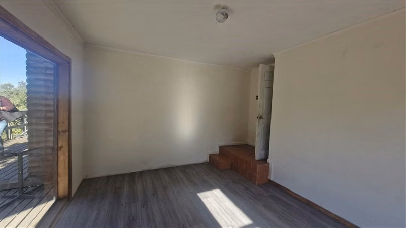 Casa en arriendo en Parcela 3 dorm en San Antonio