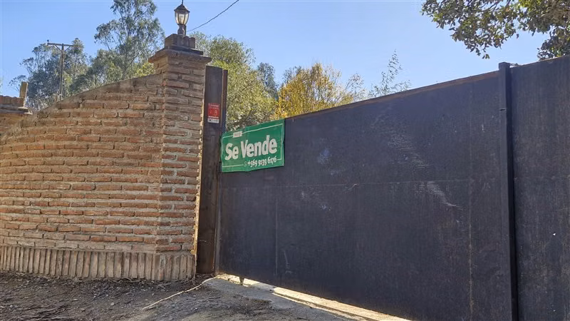Casa en arriendo en Parcela 3 dorm en San Antonio