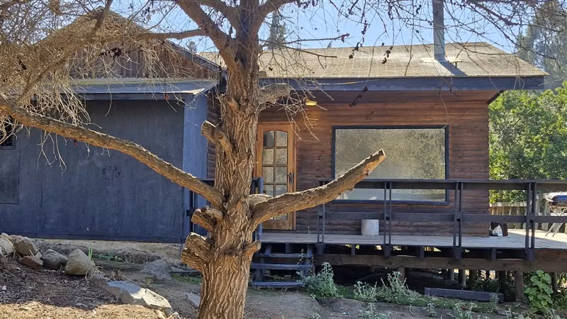 Casa en arriendo en Parcela 3 dorm en San Antonio