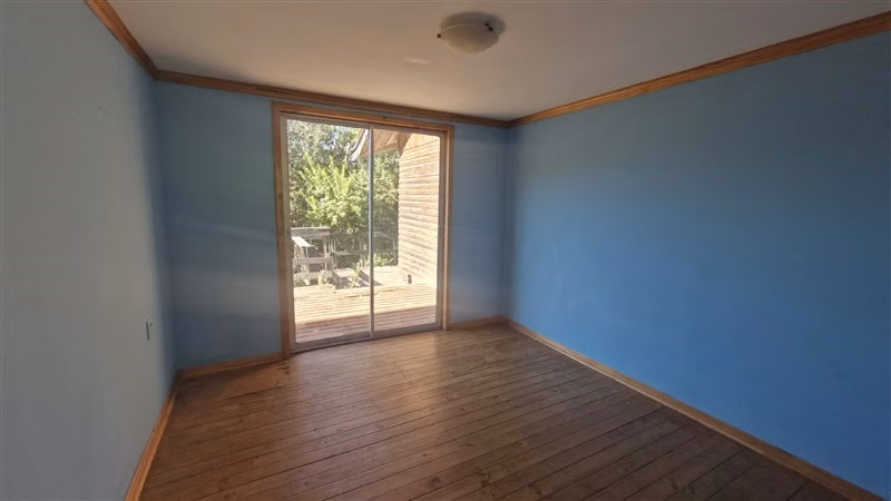 Casa en arriendo en Parcela 3 dorm en San Antonio
