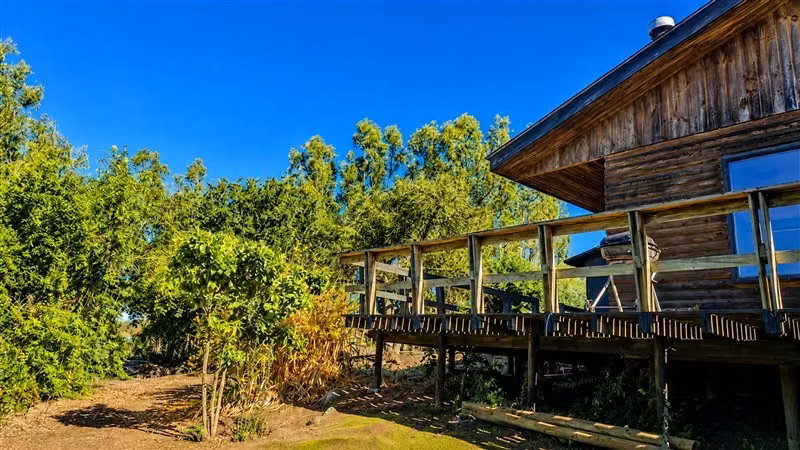 Casa en arriendo en Parcela 3 dorm en San Antonio
