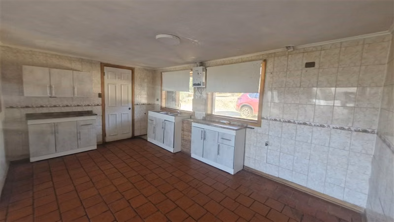 Casa en arriendo en Parcela 3 dorm en San Antonio