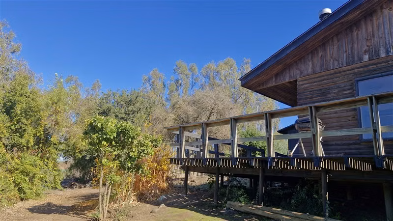 Casa en arriendo en Parcela 3 dorm en San Antonio